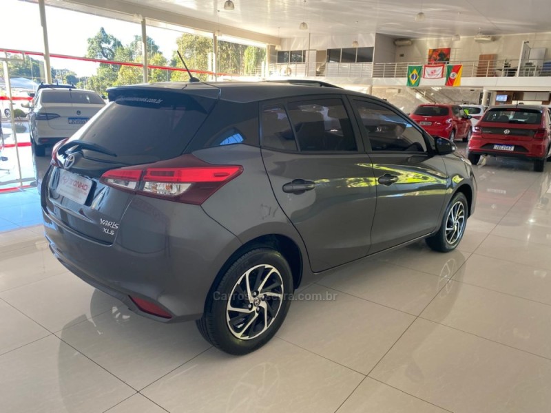 YARIS 1.5 XLS FLEX 4P AUTOMÁTICO - 2023 - LAJEADO