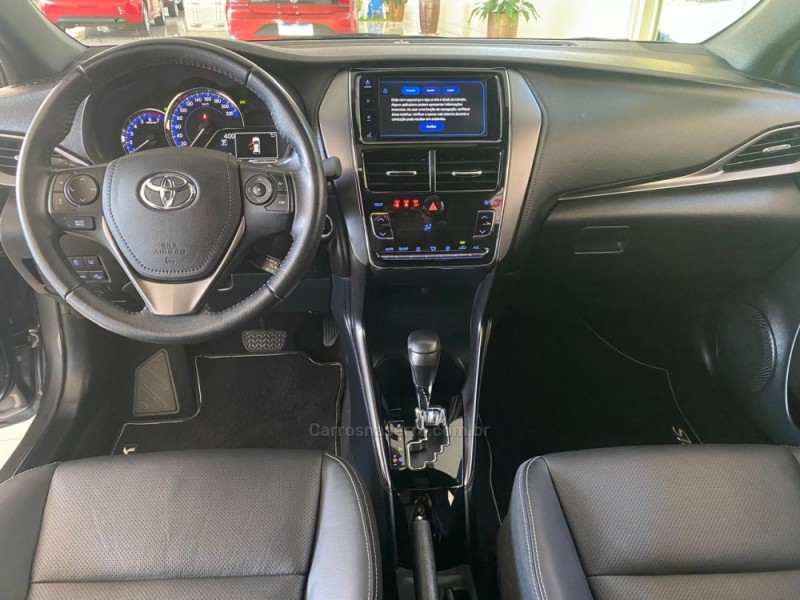 YARIS 1.5 XLS FLEX 4P AUTOMÁTICO - 2023 - LAJEADO