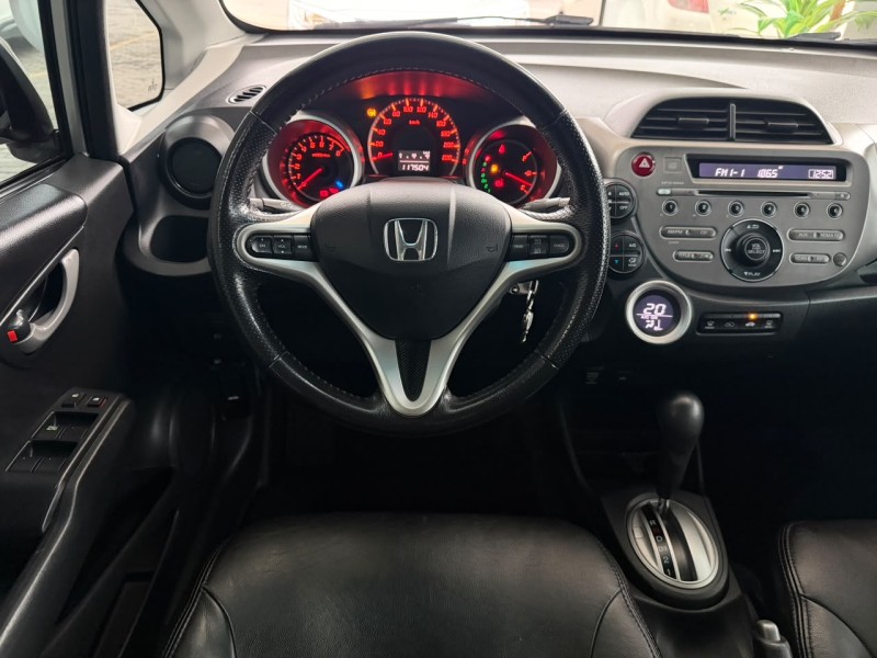 FIT 1.5 EX 16V FLEX 4P AUTOMÁTICO - 2010 - CAXIAS DO SUL