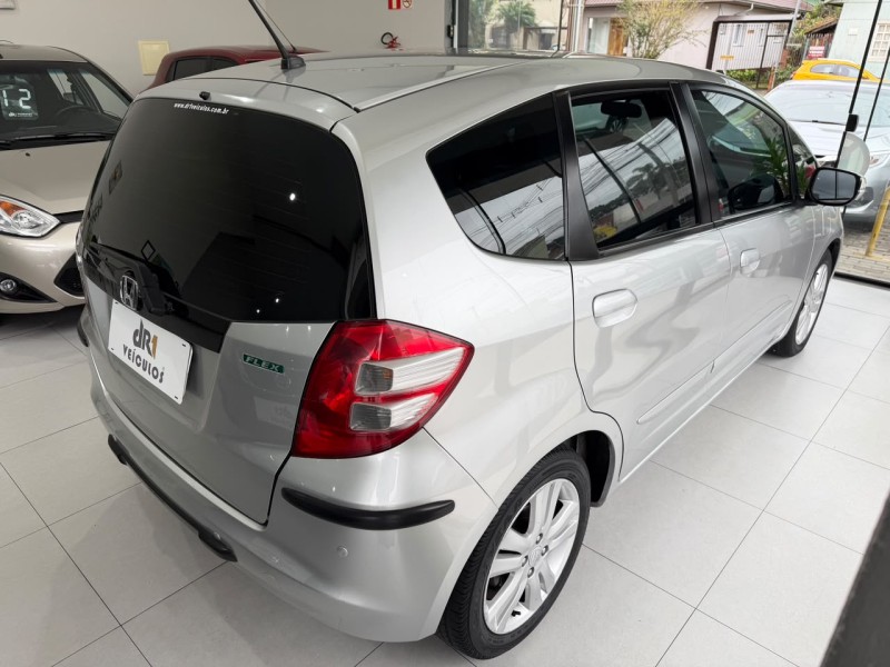 FIT 1.5 EX 16V FLEX 4P AUTOMÁTICO - 2010 - CAXIAS DO SUL