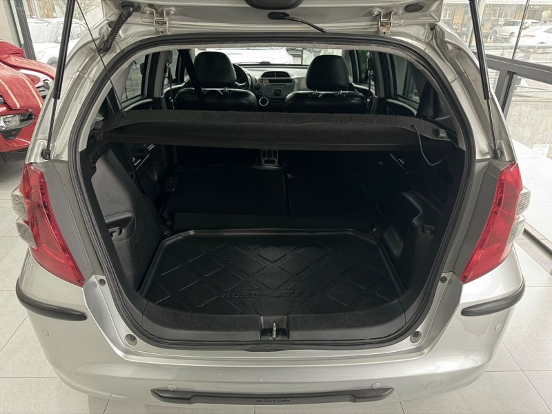 FIT 1.5 EX 16V FLEX 4P AUTOMÁTICO - 2010 - CAXIAS DO SUL