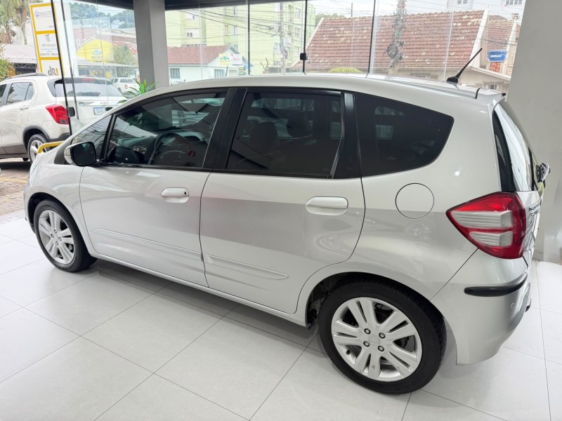 FIT 1.5 EX 16V FLEX 4P AUTOMÁTICO - 2010 - CAXIAS DO SUL