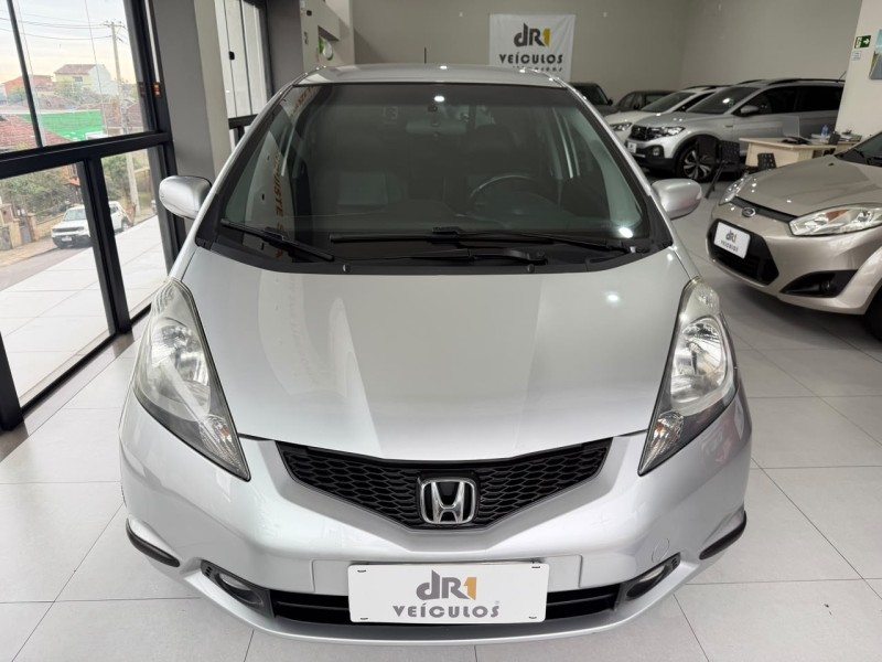 FIT 1.5 EX 16V FLEX 4P AUTOMÁTICO - 2010 - CAXIAS DO SUL