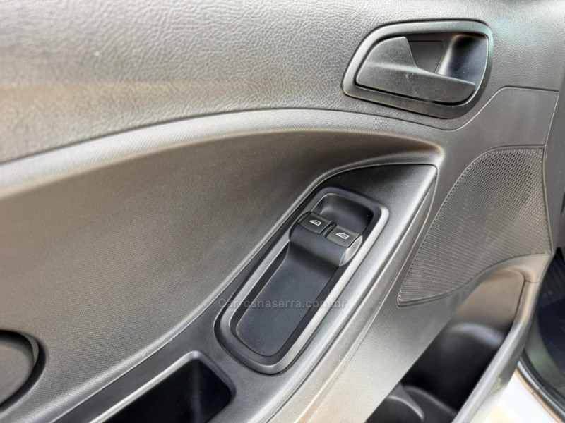 KA 1.0 SE 12V FLEX 4P MANUAL - 2020 - LAGOA VERMELHA