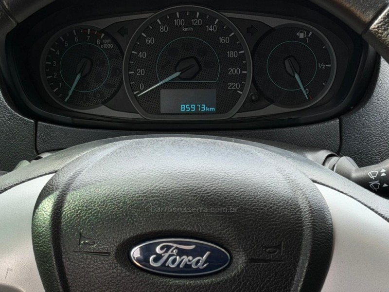 KA 1.0 SE 12V FLEX 4P MANUAL - 2020 - LAGOA VERMELHA