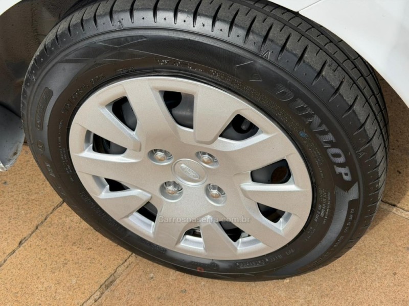 KA 1.0 SE 12V FLEX 4P MANUAL - 2020 - LAGOA VERMELHA