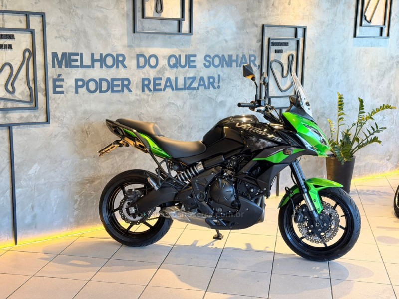 VERSYS 650 ABS - 2022 - CAXIAS DO SUL
