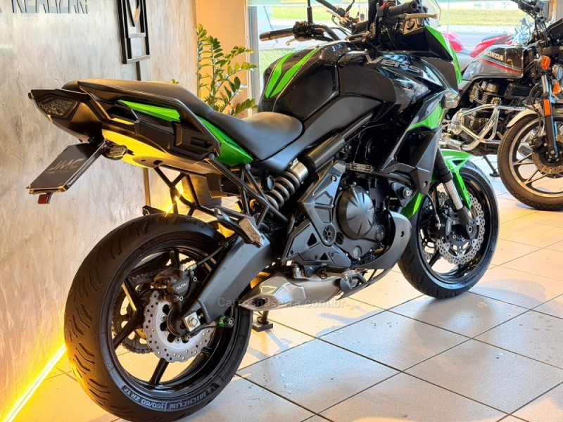 VERSYS 650 ABS - 2022 - CAXIAS DO SUL