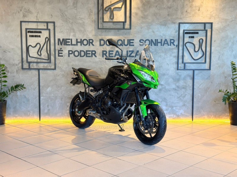 versys 650 abs 2022 caxias do sul