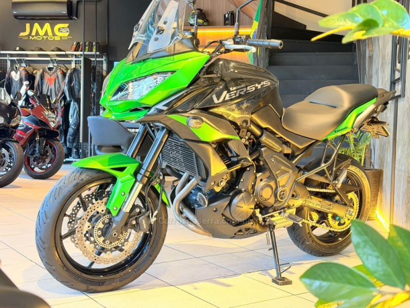 VERSYS 650 ABS - 2022 - CAXIAS DO SUL
