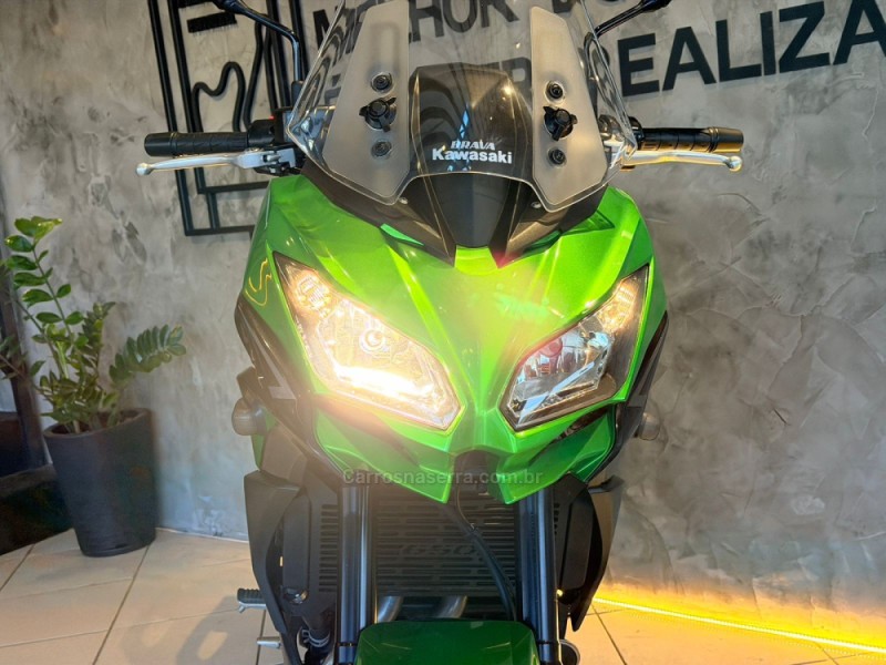 VERSYS 650 ABS - 2022 - CAXIAS DO SUL