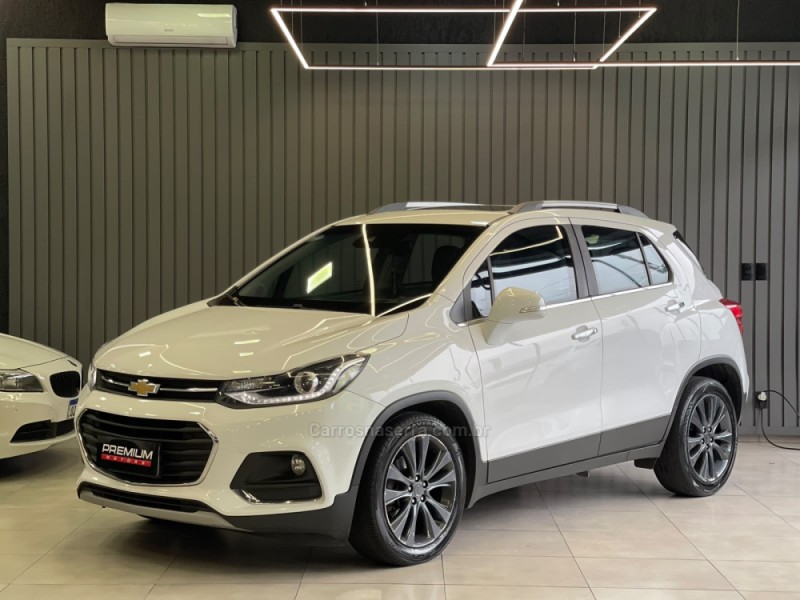 TRACKER 1.4 16V TURBO FLEX PREMIER AUTOMÁTICO - 2019 - DOIS IRMãOS