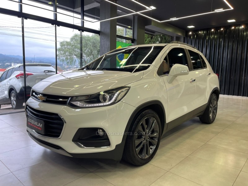 TRACKER 1.4 16V TURBO FLEX PREMIER AUTOMÁTICO - 2019 - DOIS IRMãOS