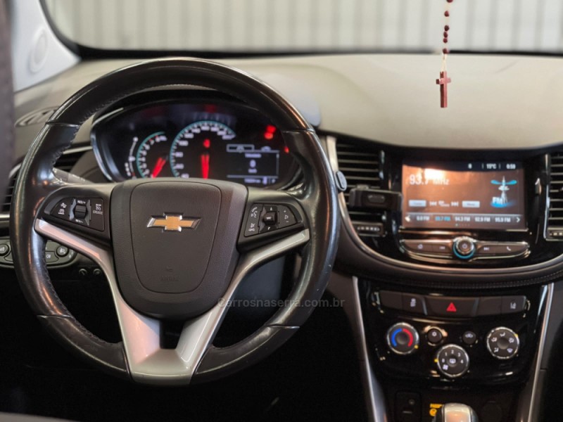 TRACKER 1.4 16V TURBO FLEX PREMIER AUTOMÁTICO - 2019 - DOIS IRMãOS