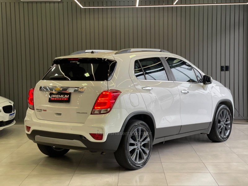 TRACKER 1.4 16V TURBO FLEX PREMIER AUTOMÁTICO - 2019 - DOIS IRMãOS