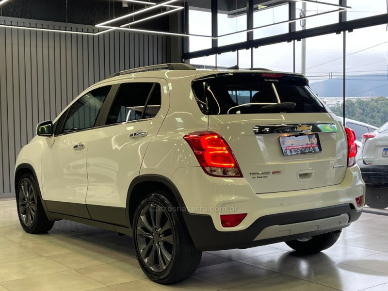 TRACKER 1.4 16V TURBO FLEX PREMIER AUTOMÁTICO - 2019 - DOIS IRMãOS