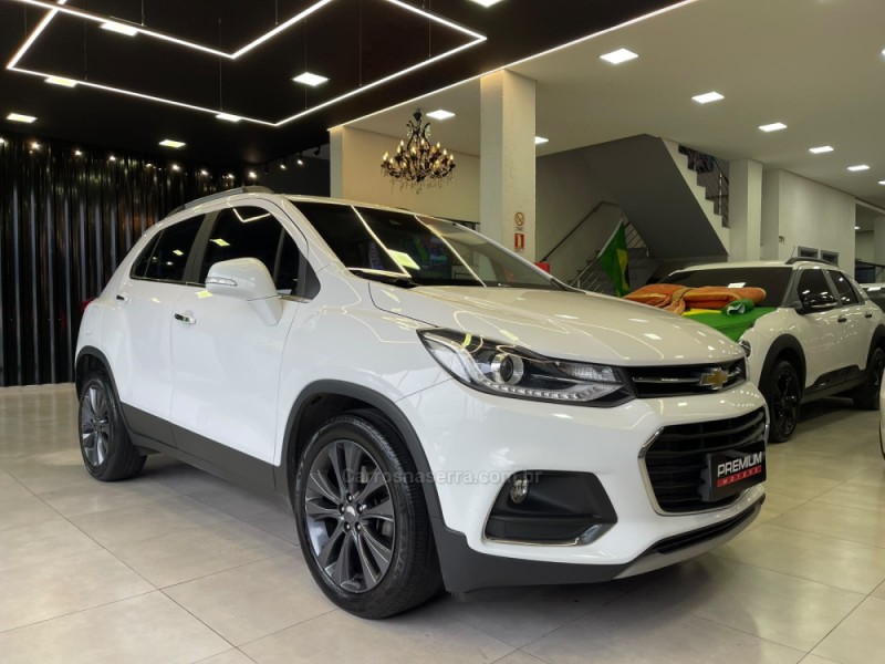 tracker 1.4 16v turbo flex premier automatico 2019 dois irmaos