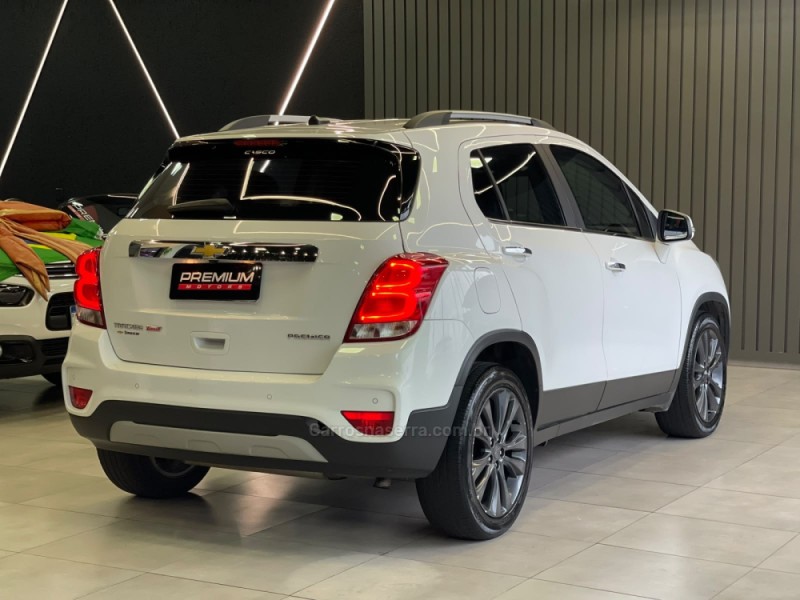 TRACKER 1.4 16V TURBO FLEX PREMIER AUTOMÁTICO - 2019 - DOIS IRMãOS
