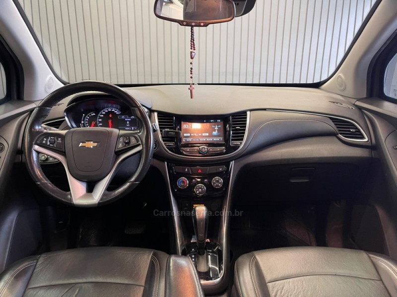 TRACKER 1.4 16V TURBO FLEX PREMIER AUTOMÁTICO - 2019 - DOIS IRMãOS
