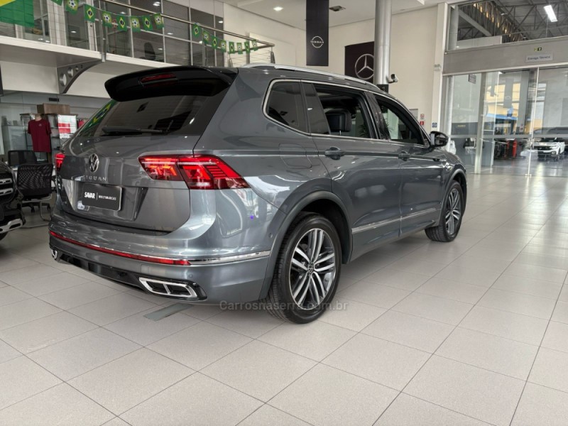 TIGUAN 2.0 ALLSPACE R-LINE 300 TSI GASOLINA 4P AUTOMÁTICO - 2024 - NOVO HAMBURGO