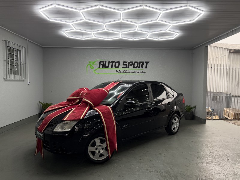 FIESTA 1.6 MPI SEDAN 8V FLEX 4P MANUAL