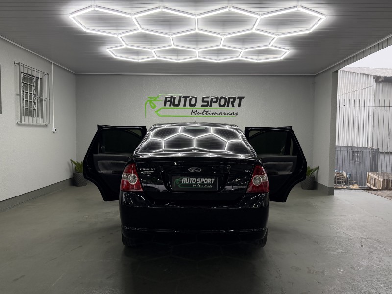 FIESTA 1.6 MPI SEDAN 8V FLEX 4P MANUAL - 2009 - CAXIAS DO SUL