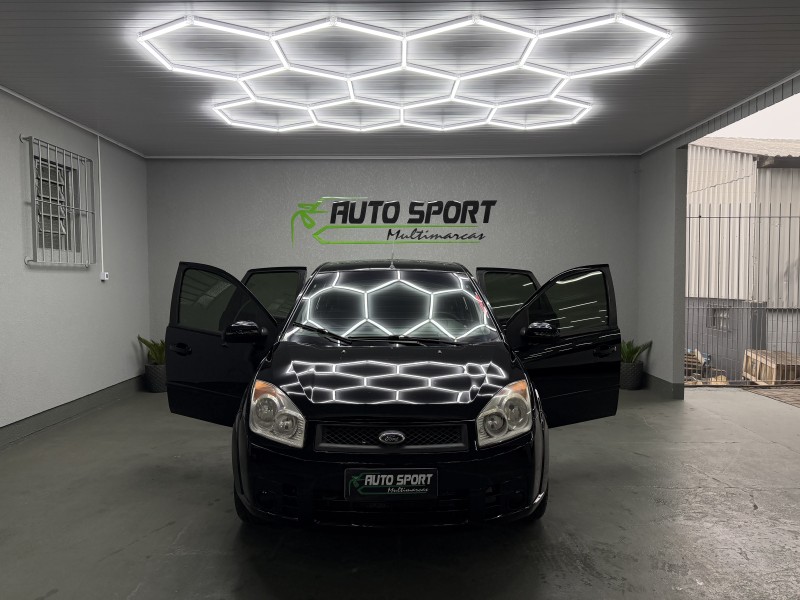 FIESTA 1.6 MPI SEDAN 8V FLEX 4P MANUAL - 2009 - CAXIAS DO SUL