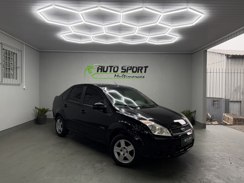 FIESTA 1.6 MPI SEDAN 8V FLEX 4P MANUAL - 2009 - CAXIAS DO SUL