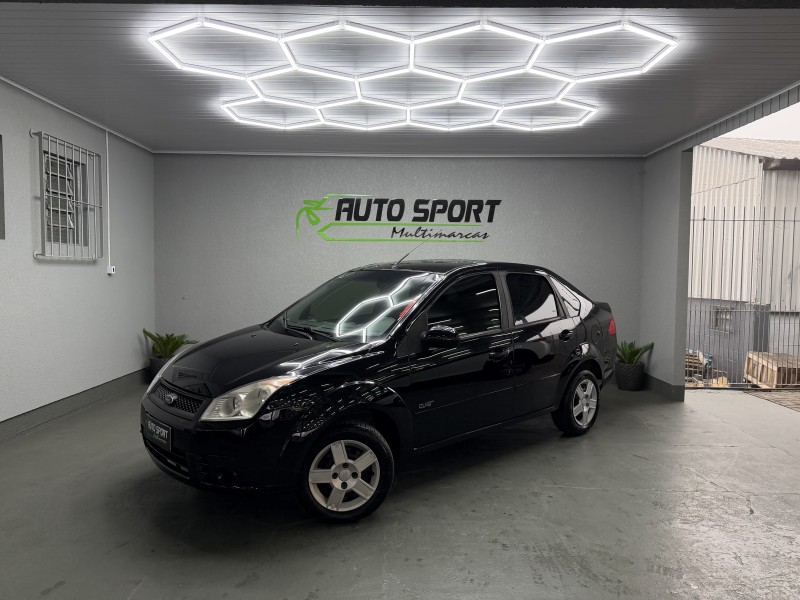 FIESTA 1.6 MPI SEDAN 8V FLEX 4P MANUAL - 2009 - CAXIAS DO SUL