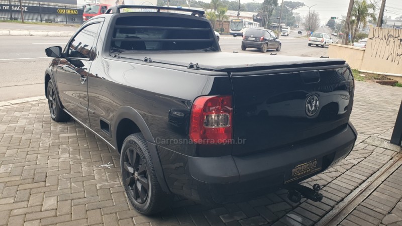 SAVEIRO 1.6 MI CS 8V FLEX 2P MANUAL G.VI - 2014 - CAXIAS DO SUL