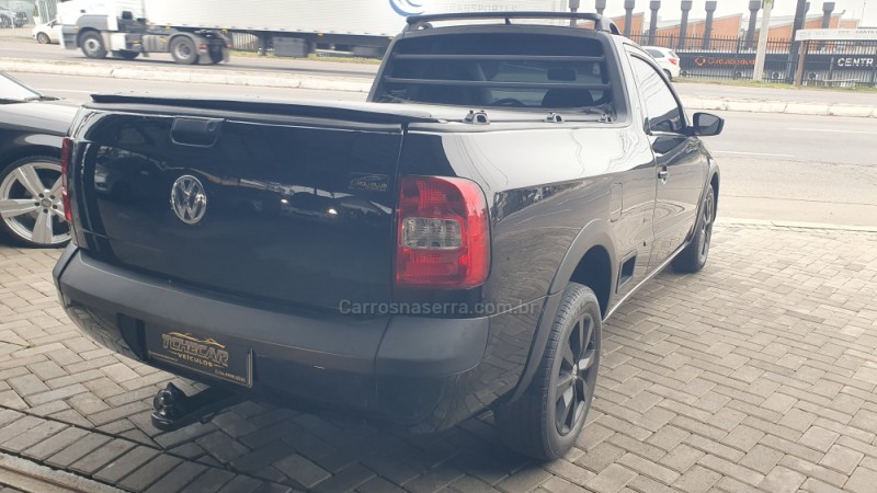 SAVEIRO 1.6 MI CS 8V FLEX 2P MANUAL G.VI - 2014 - CAXIAS DO SUL