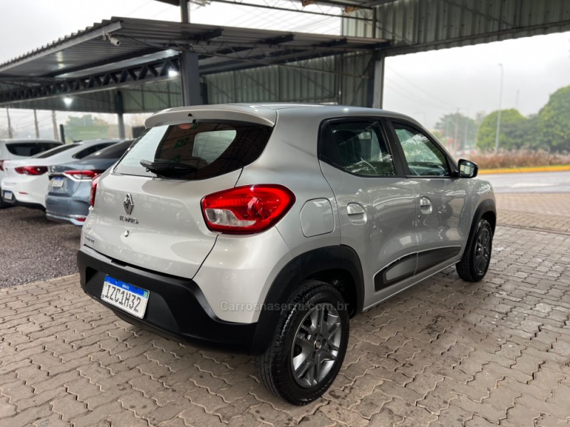 KWID 1.0 12V SCE FLEX INTENSE MANUAL - 2019 - BOM PRINCíPIO