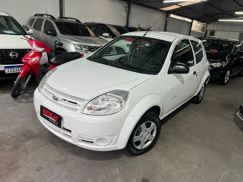 ka 1.0 mpi 8v flex 2p manual 2011 caxias do sul