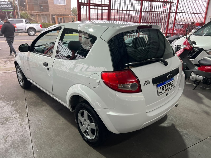 KA 1.0 MPI 8V FLEX 2P MANUAL - 2011 - CAXIAS DO SUL