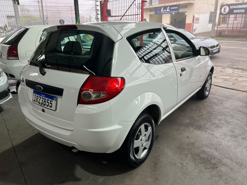 KA 1.0 MPI 8V FLEX 2P MANUAL - 2011 - CAXIAS DO SUL