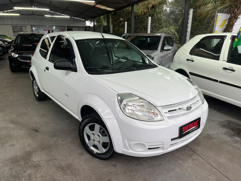 KA 1.0 MPI 8V FLEX 2P MANUAL - 2011 - CAXIAS DO SUL