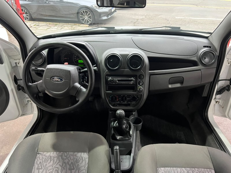 KA 1.0 MPI 8V FLEX 2P MANUAL - 2011 - CAXIAS DO SUL