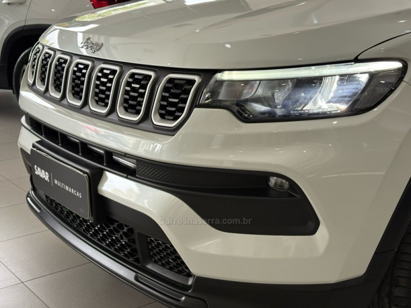 COMPASS 1.3 SPORT T270 16V TURBO FLEX 4P AUTOMÁTICO - 2025 - NOVO HAMBURGO