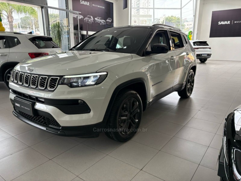COMPASS 1.3 SPORT T270 16V TURBO FLEX 4P AUTOMÁTICO - 2025 - NOVO HAMBURGO