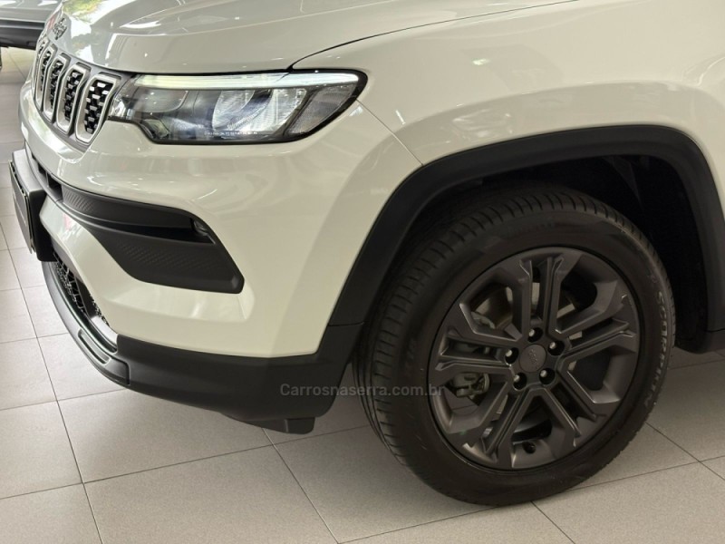 COMPASS 1.3 SPORT T270 16V TURBO FLEX 4P AUTOMÁTICO - 2025 - NOVO HAMBURGO