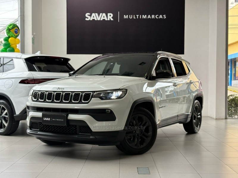 compass 1.3 sport t270 16v turbo flex 4p automatico 2025 novo hamburgo