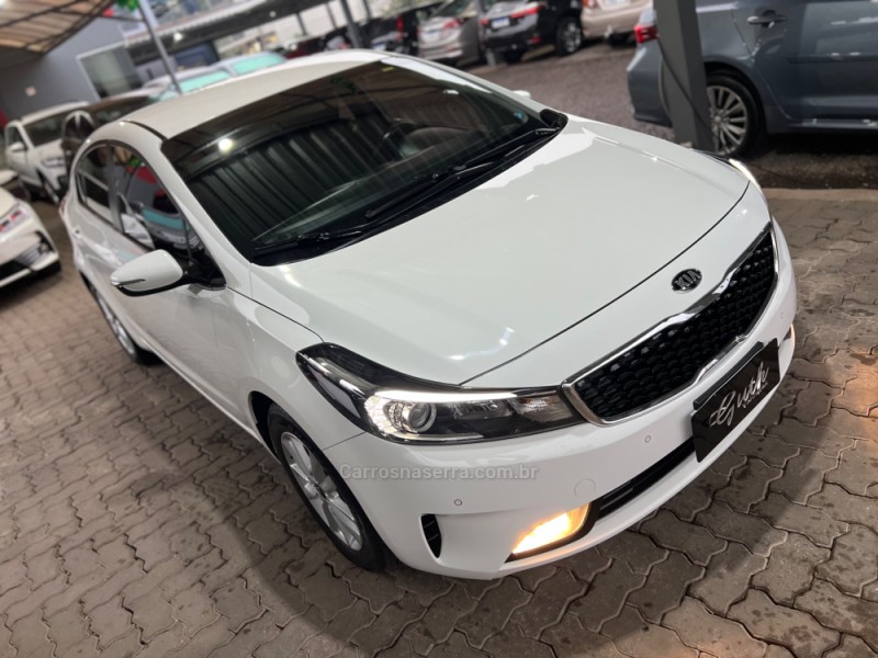 CERATO 1.6 16V SX4 FLEX 4P AUTOMÁTICO - 2019 - BOM PRINCíPIO