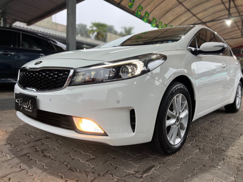 CERATO 1.6 16V SX4 FLEX 4P AUTOMÁTICO - 2019 - BOM PRINCíPIO