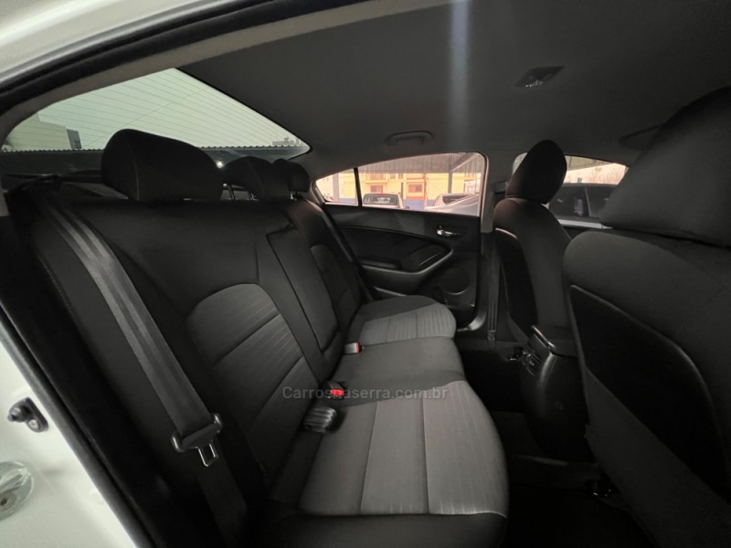 CERATO 1.6 16V SX4 FLEX 4P AUTOMÁTICO - 2019 - BOM PRINCíPIO
