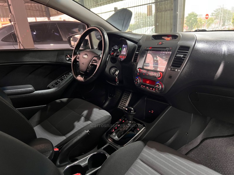 CERATO 1.6 16V SX4 FLEX 4P AUTOMÁTICO - 2019 - BOM PRINCíPIO