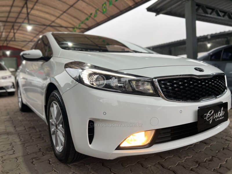 CERATO 1.6 16V SX4 FLEX 4P AUTOMÁTICO - 2019 - BOM PRINCíPIO