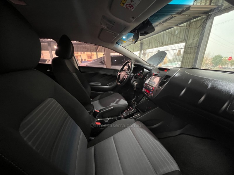 CERATO 1.6 16V SX4 FLEX 4P AUTOMÁTICO - 2019 - BOM PRINCíPIO