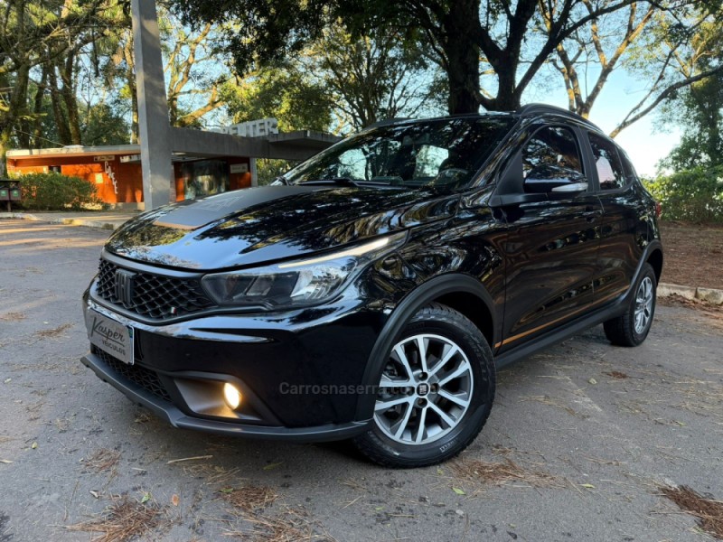 ARGO 1.3 8V TREKKING FLEX 4P AUTOMÁTICO