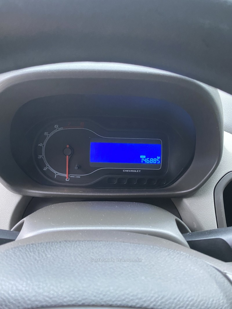 SPIN 1.8 LT 8V FLEX 4P MANUAL - 2014 - FARROUPILHA