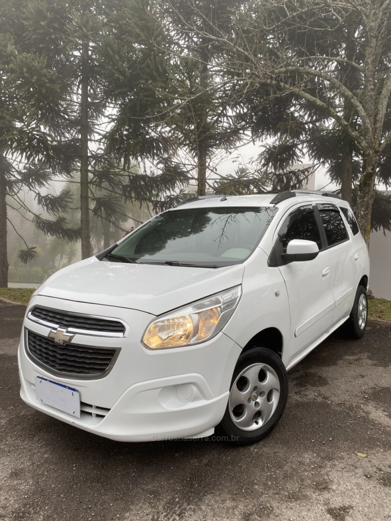 spin 1.8 lt 8v flex 4p manual 2014 farroupilha